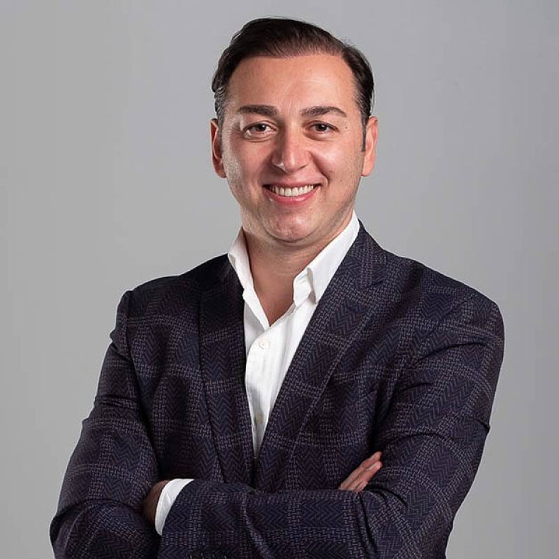 Artashes Margaryan, CEO of Codeex