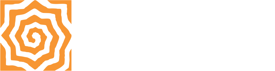 Ayb Foundation logo white