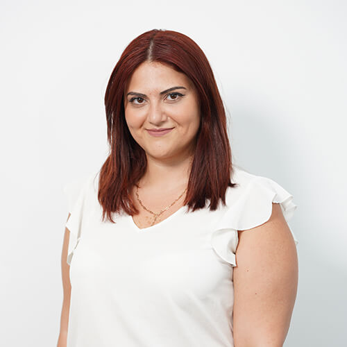 Matilda Demirjian, Art Director of Codeex