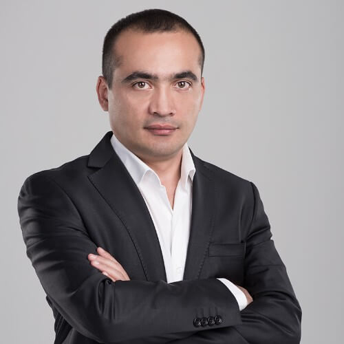 Mushegh Mavisakalyan, CTO of Codeex