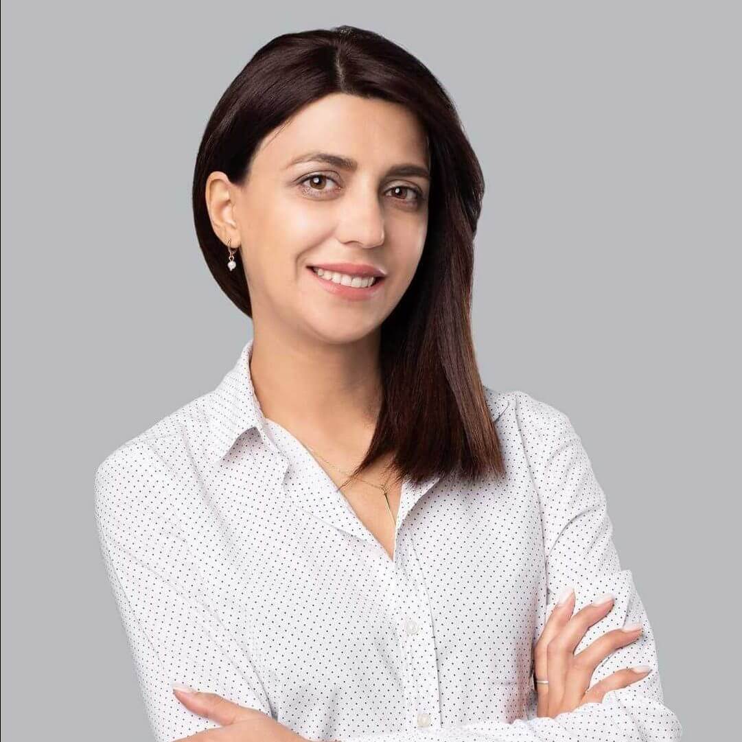 Sona Isajanyan, HR Manager of Codeex