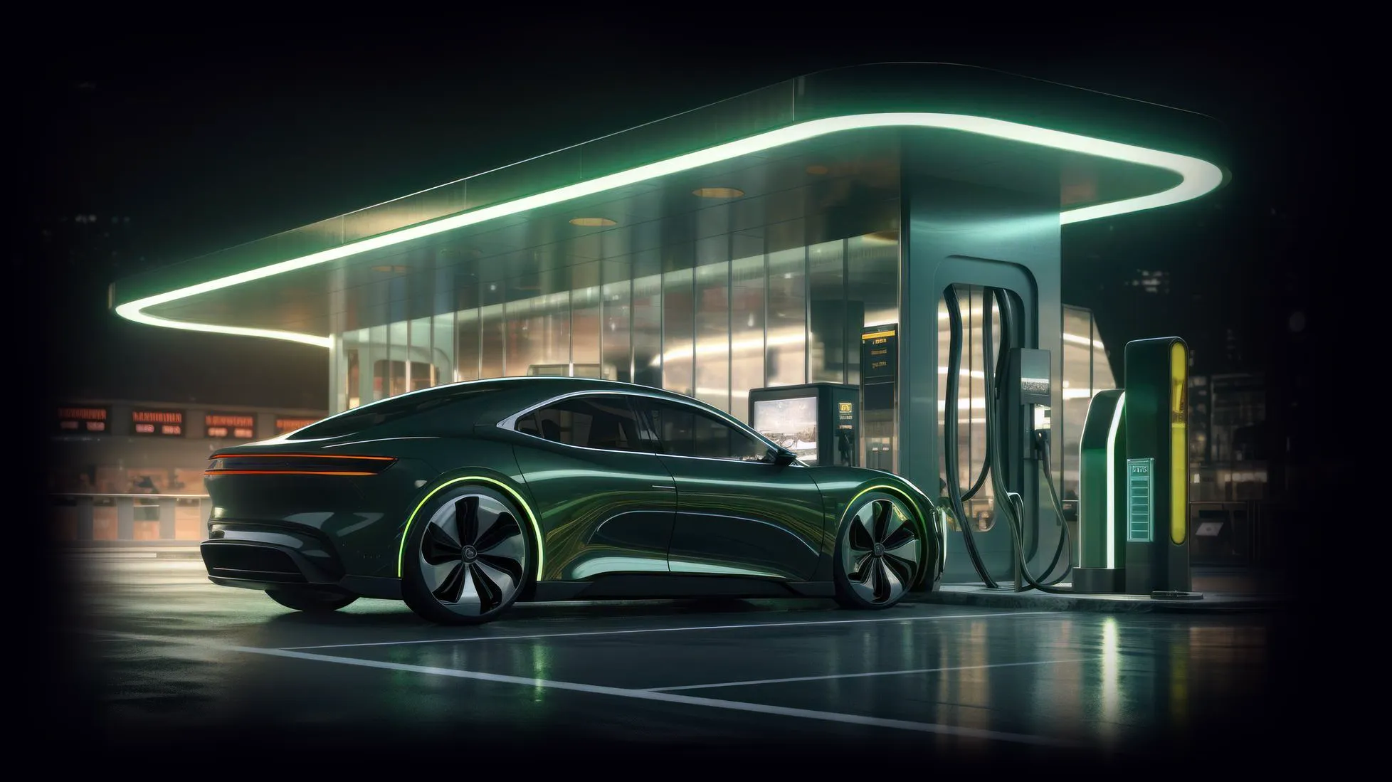 Edrive - the Electric Vehicles platform